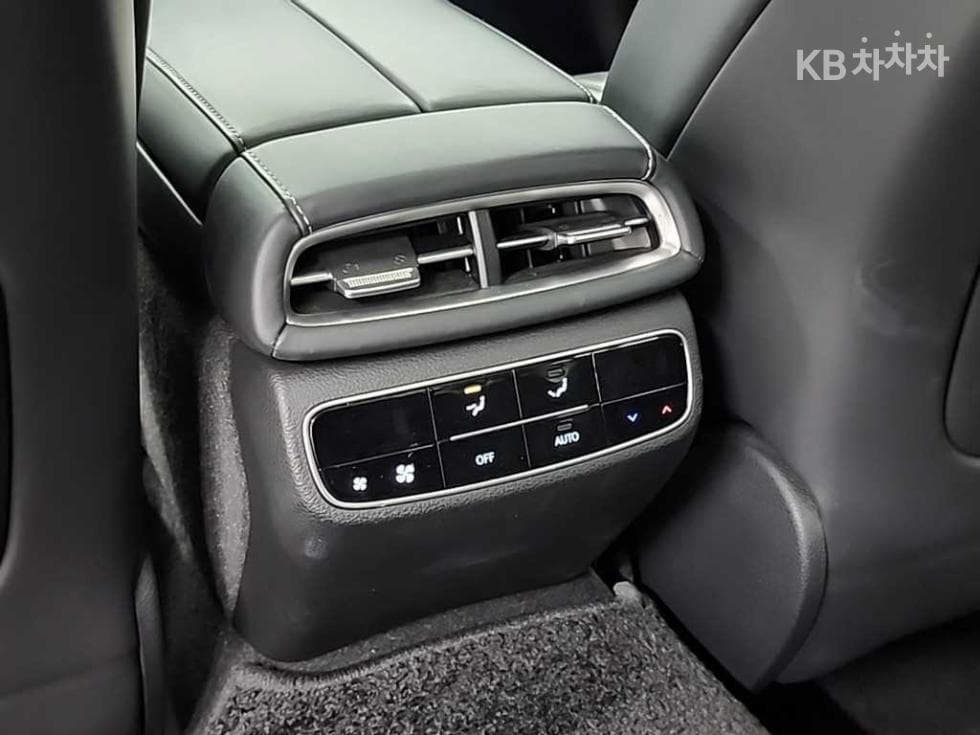 Дженезис G80(RG3)3.5 Турбо Бензин Директ Инжекция AWD - 14