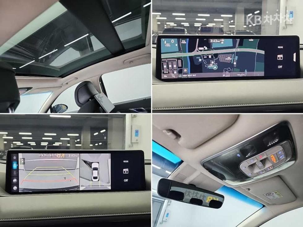Дженезис G80(RG3)3.5 Турбо Бензин Директ Инжекция AWD - 17