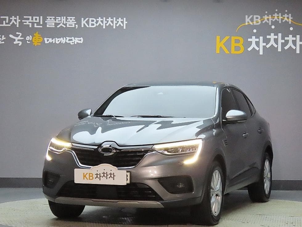 Renault Korea XM3 1.6 GTe LE - Image 1