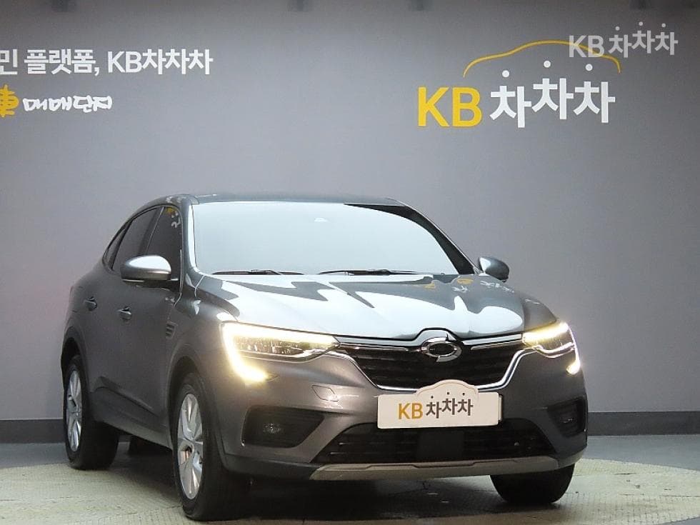 Renault Korea XM31.6 GTe LE - 3