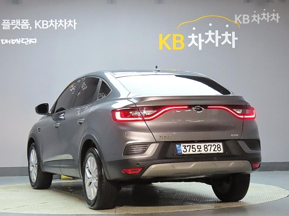 Renault Korea XM31.6 GTe LE - 4