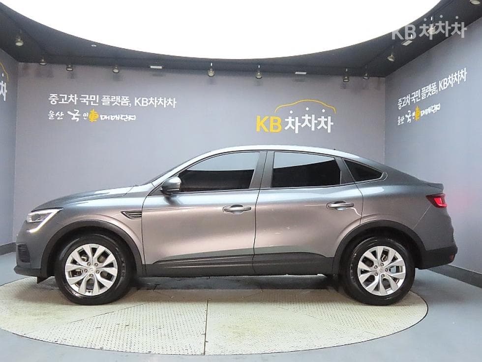 Renault Korea XM31.6 GTe LE - 5