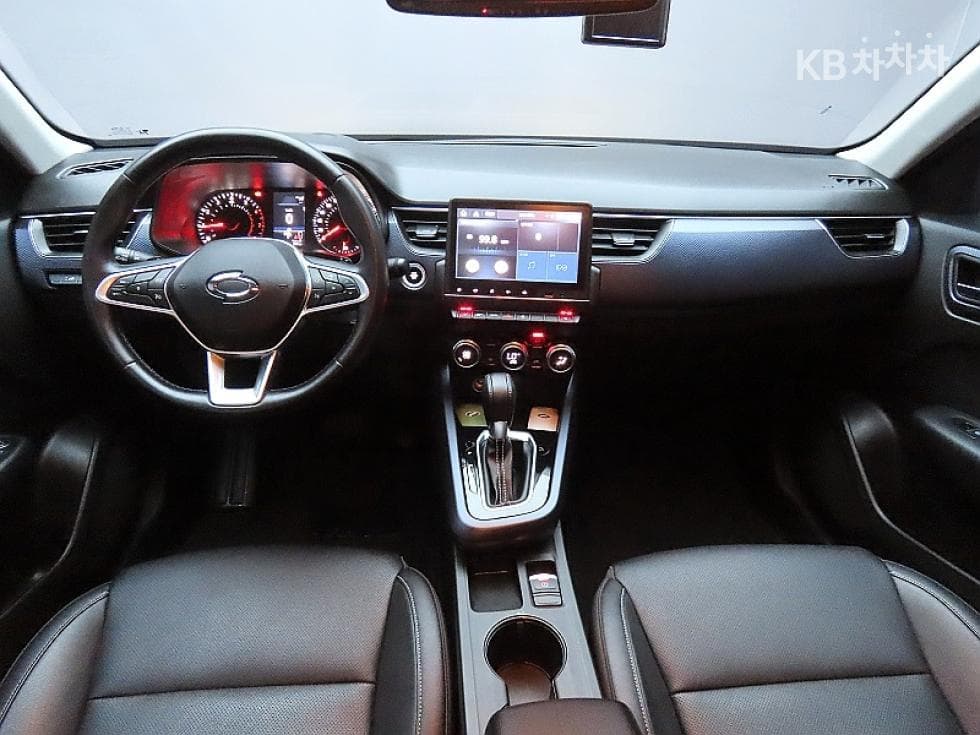 Renault Korea XM31.6 GTe LE - 6