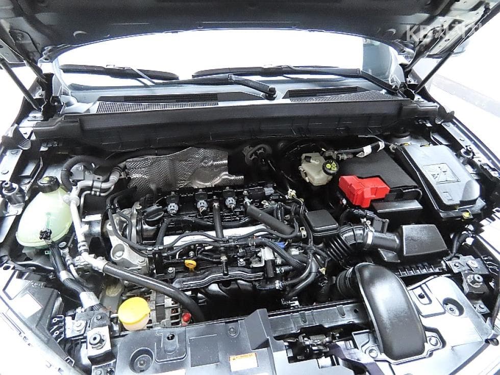 Renault Korea XM31.6 GTe LE - 7