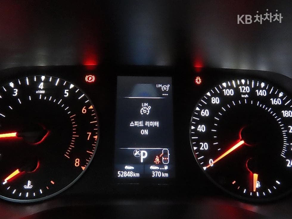 Renault Korea XM31.6 GTe LE - 8