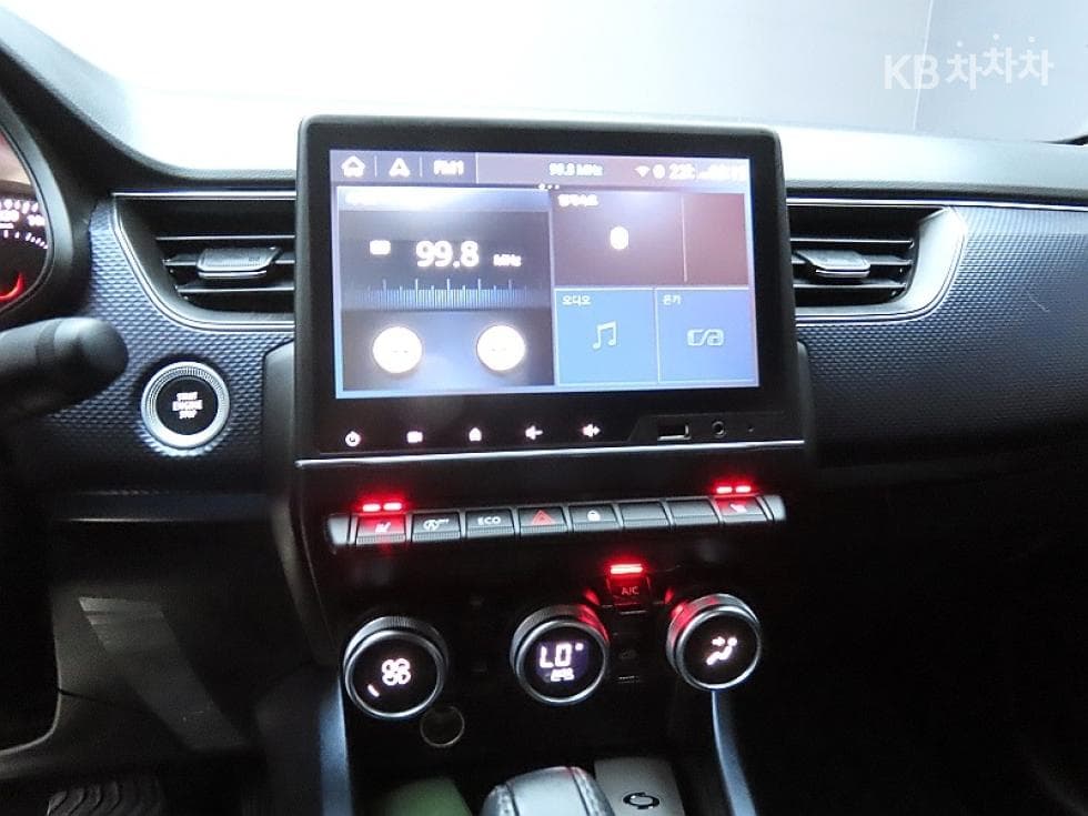 Renault Korea XM31.6 GTe LE - 17