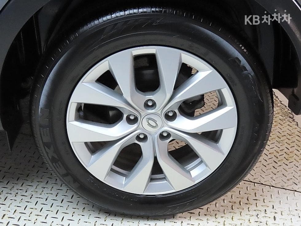 Renault Korea XM31.6 GTe LE - 20