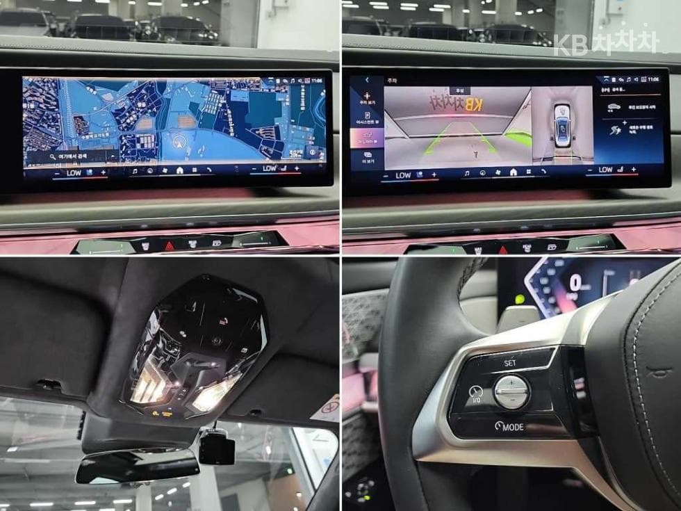 BMW 7시리즈(G70)750e xDrive DPE Executive - 16