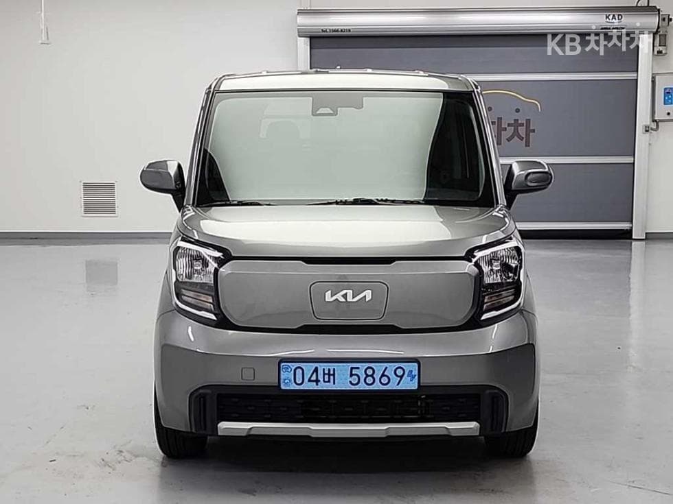 Kia 더 Kia Ray (van) Electric van2-seater Van Air - 2