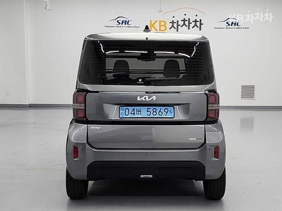 Kia 더 Kia Ray (van) Electric van2-seater Van Air - 3
