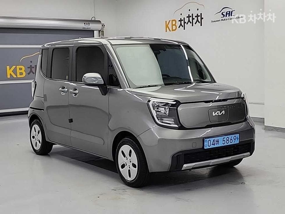 Kia 더 Kia Ray (van) Electric van2-seater Van Air - 4