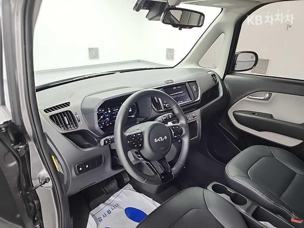 Kia 더 Kia Ray (van) Electric van2-seater Van Air - 7