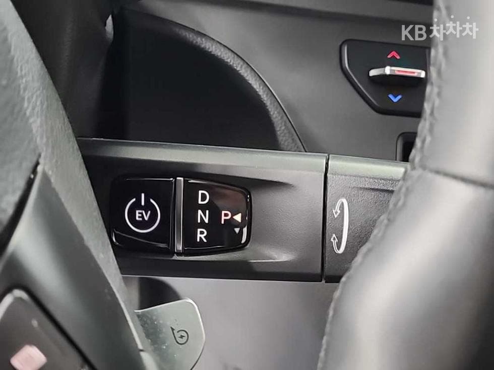 Kia 더 Kia Ray (van) Electric van2-seater Van Air - 8