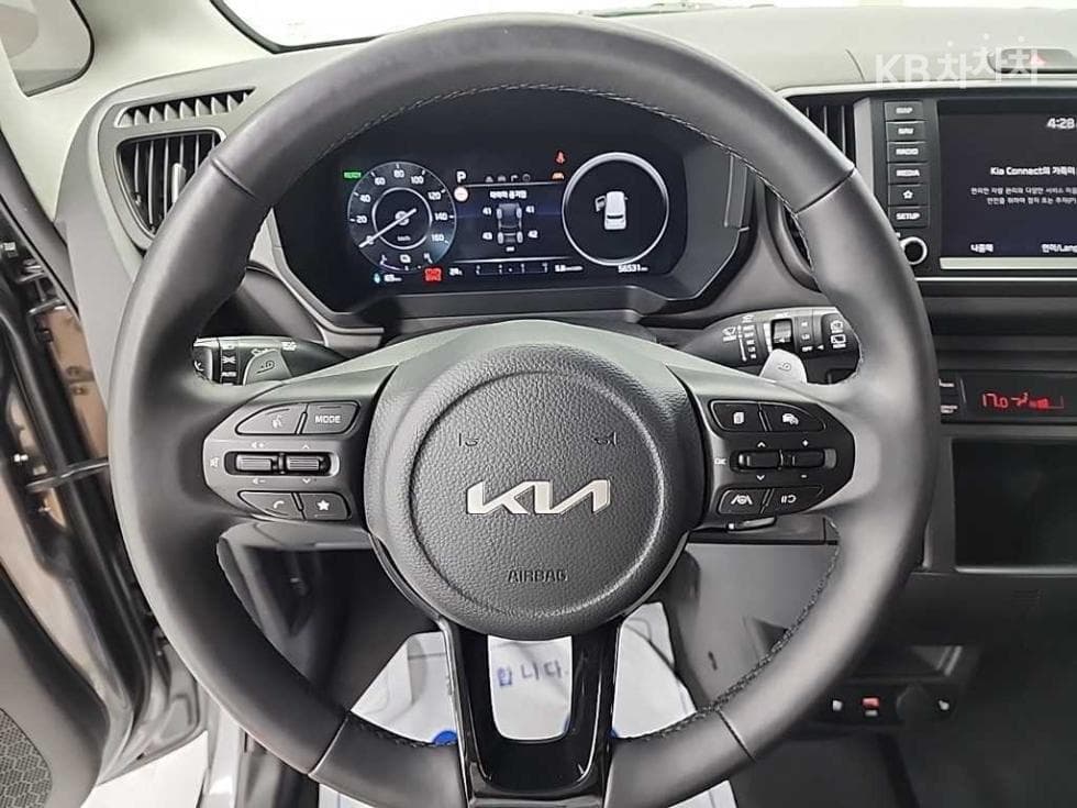 Kia 더 Kia Ray (van) Electric van2-seater Van Air - 9