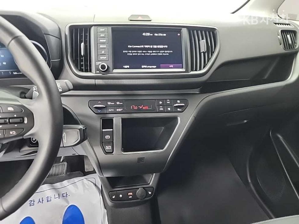 Kia 더 Kia Ray (van) Electric van2-seater Van Air - 10