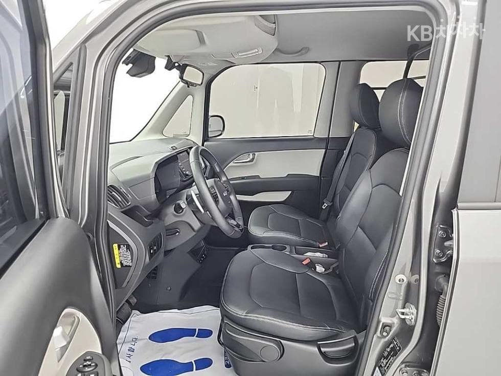 Kia 더 Kia Ray (van) Electric van2-seater Van Air - 11