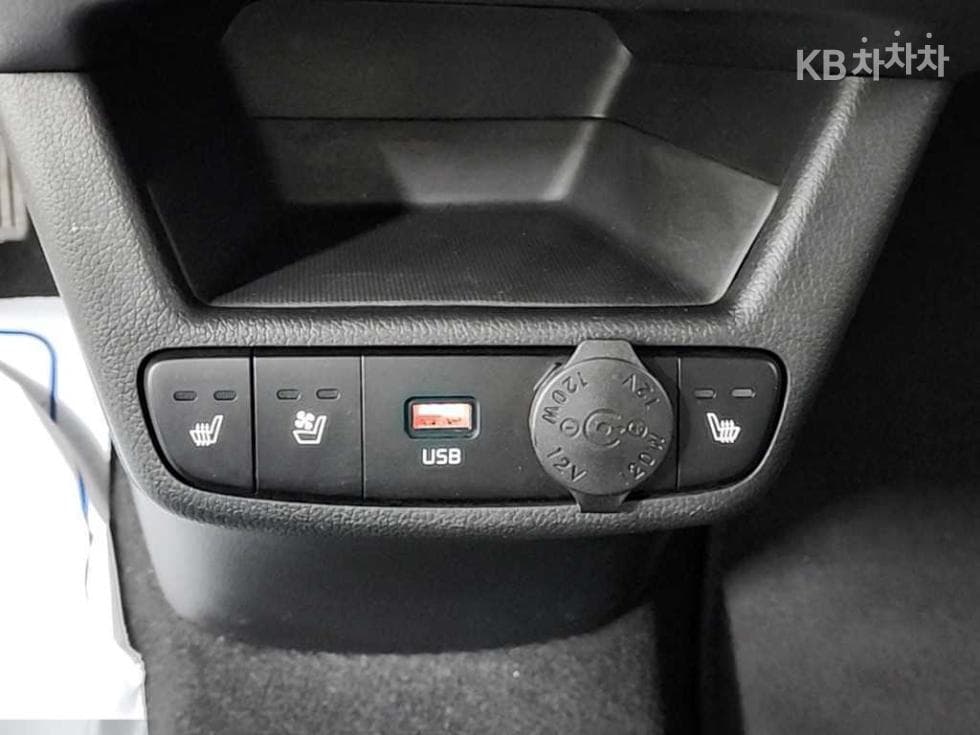 Kia 더 Kia Ray (van) Electric van2-seater Van Air - 14