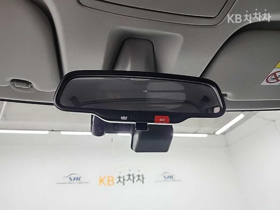 Kia 더 Kia Ray (van) Electric van2-seater Van Air - 15