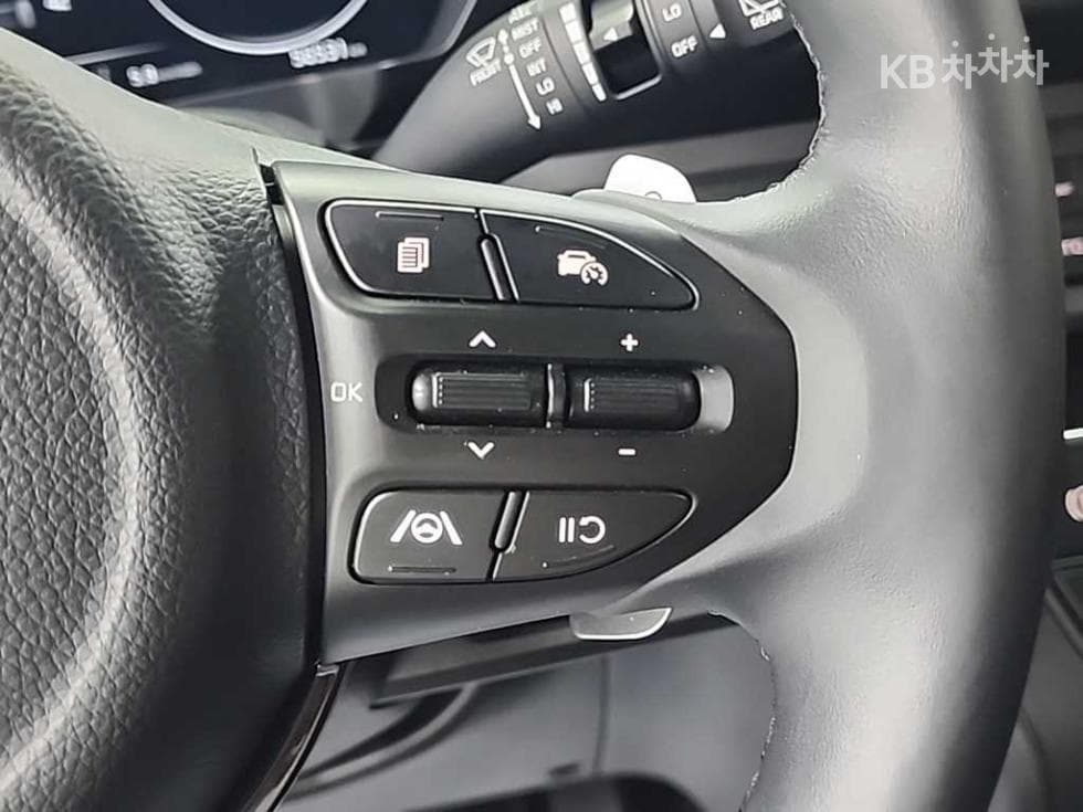 Kia 더 Kia Ray (van) Electric van2-seater Van Air - 16