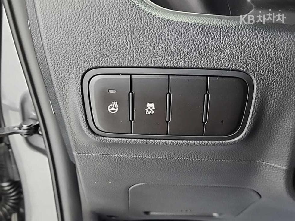 Kia 더 Kia Ray (van) Electric van2-seater Van Air - 17