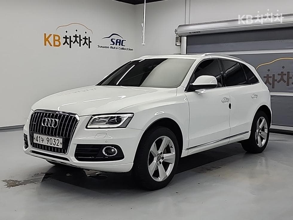 Ауди Q5 35 Турбо Дизел Инжекция 콰트로 Динамичен 8R - Image 1