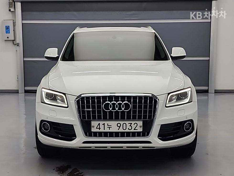 Audi Q535 Turbo Diesel Injection 콰트로 Dynamic 8R - 2