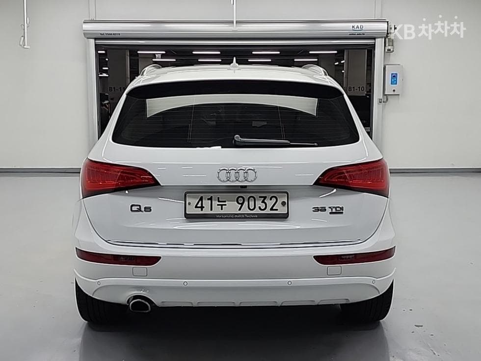 Audi Q535 Turbo Diesel Injection 콰트로 Dynamic 8R - 3