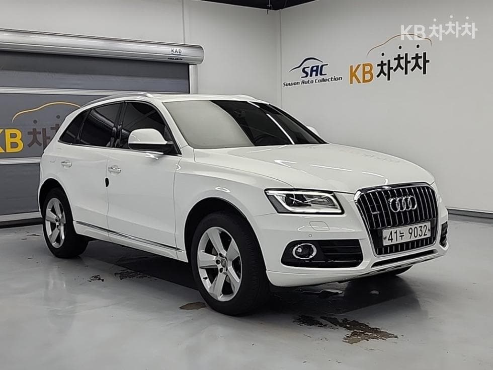 Audi Q535 Turbo Diesel Injection 콰트로 Dynamic 8R - 4