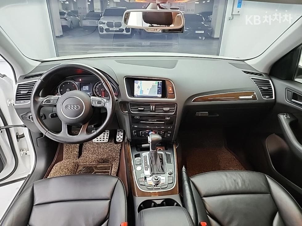 Audi Q535 Turbo Diesel Injection 콰트로 Dynamic 8R - 7