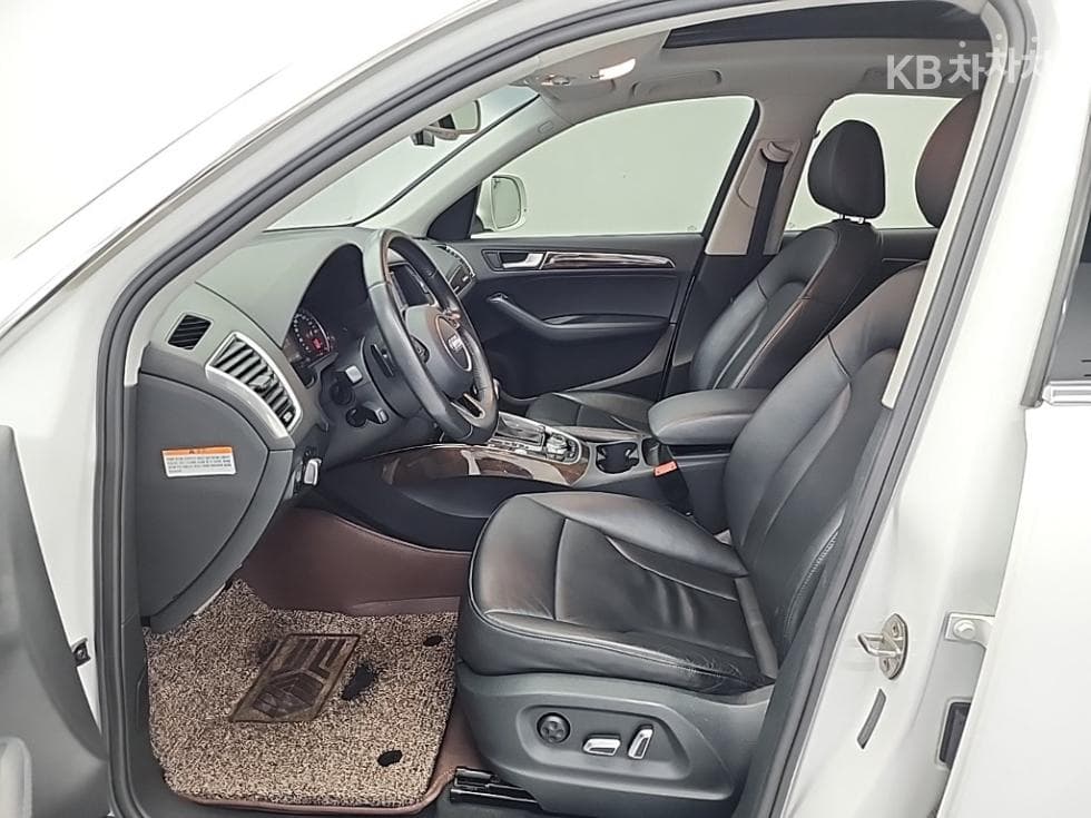 Audi Q535 Turbo Diesel Injection 콰트로 Dynamic 8R - 11