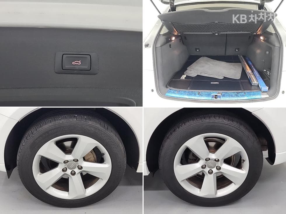 Audi Q535 Turbo Diesel Injection 콰트로 Dynamic 8R - 19
