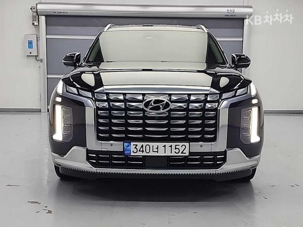 Хюндай The New (фейслифт) Palisade3.8 Бензин 4x4 Calligraphy - 2