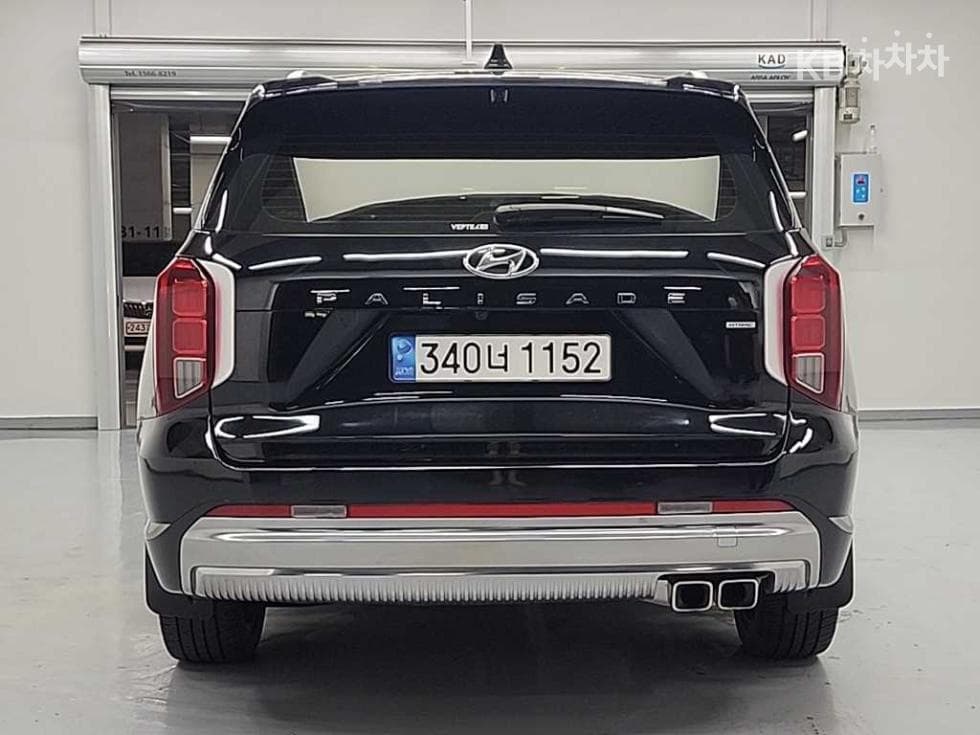 Хюндай The New (фейслифт) Palisade3.8 Бензин 4x4 Calligraphy - 3