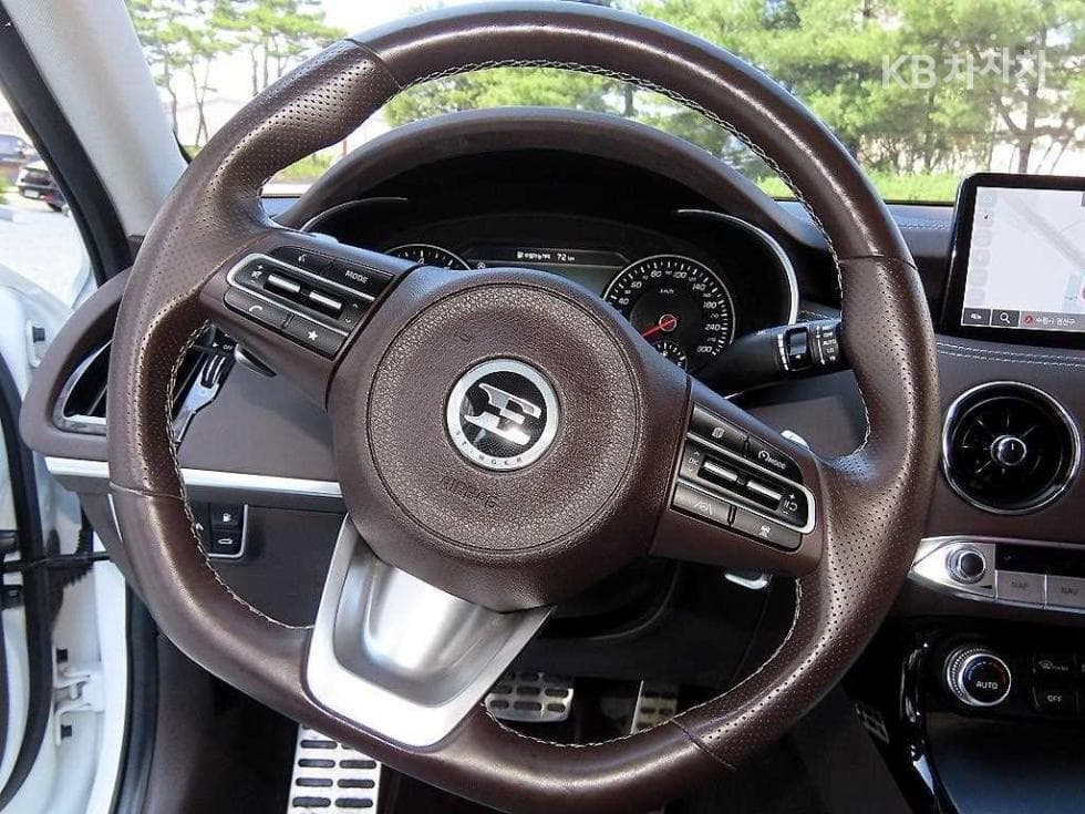 Киа Stinger Майстор2.5L бензин Турбо 4x4 Masters - 8