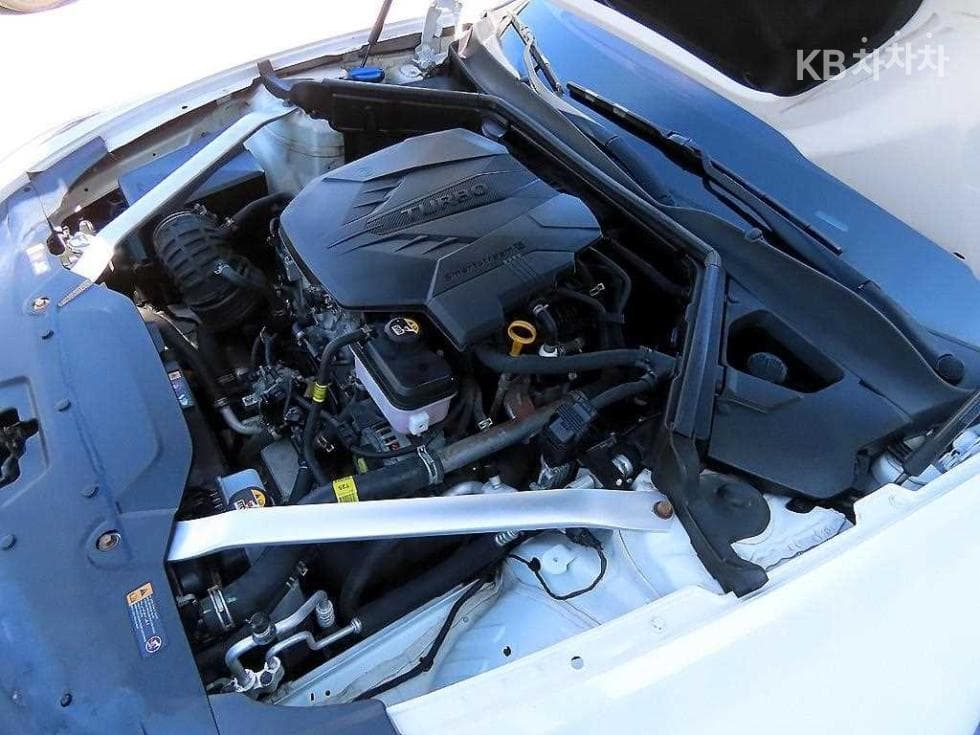 Киа Stinger Майстор2.5L бензин Турбо 4x4 Masters - 19
