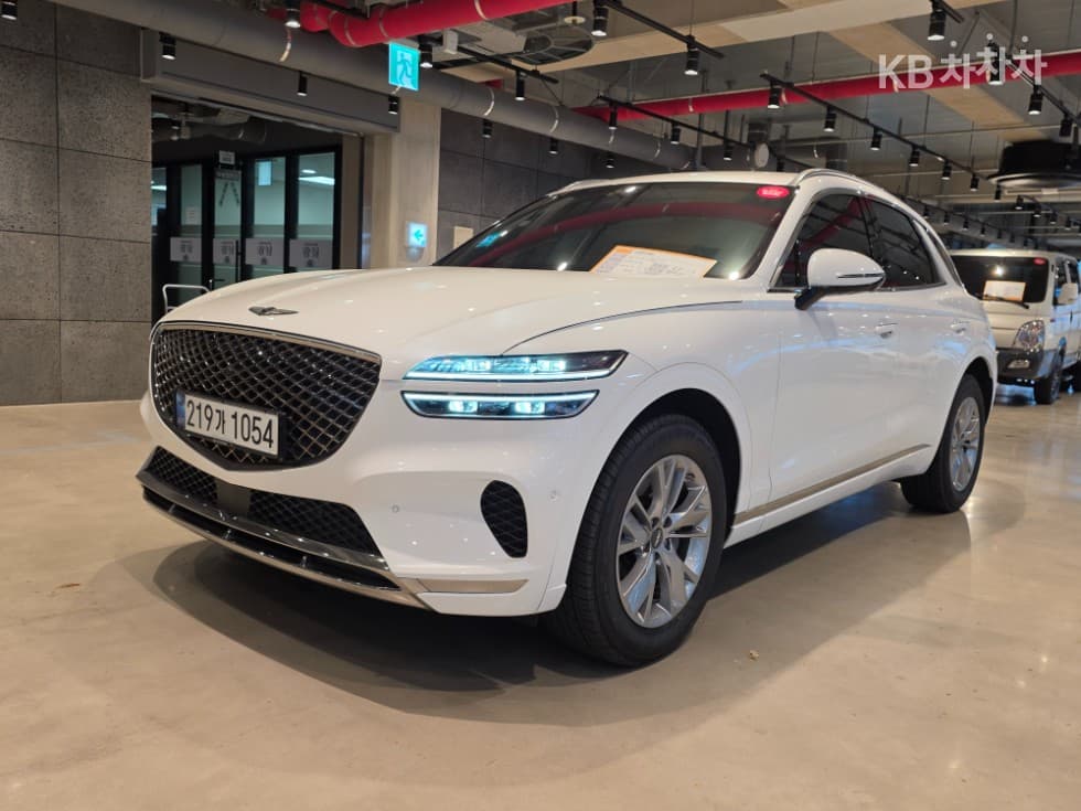 Дженезис GV70 Бензин 2.5T 2WD - Image 1
