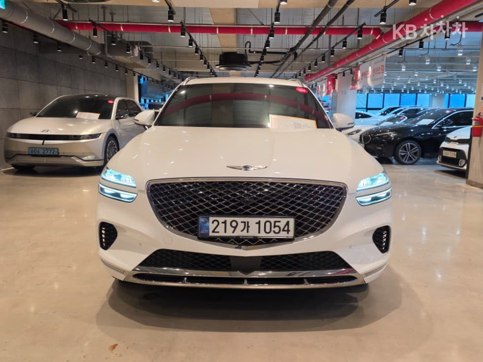Дженезис GV70Бензин 2.5T 2WD - 2