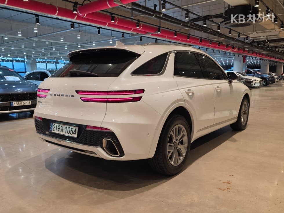 Дженезис GV70Бензин 2.5T 2WD - 4