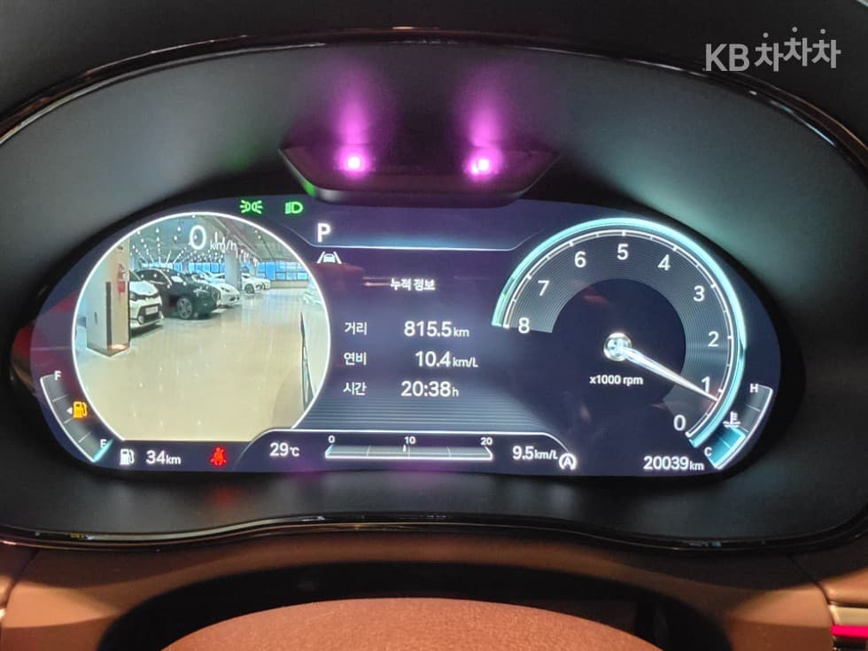 Дженезис GV70Бензин 2.5T 2WD - 9
