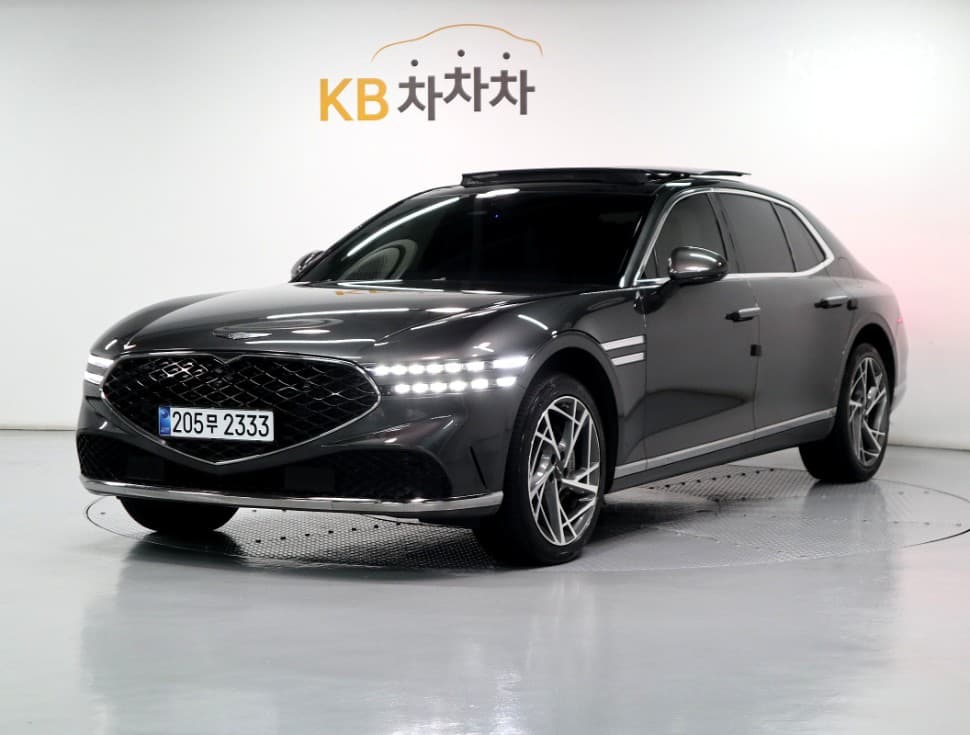 Genesis G90(RS4) 3.5T AWD Standard - Image 1