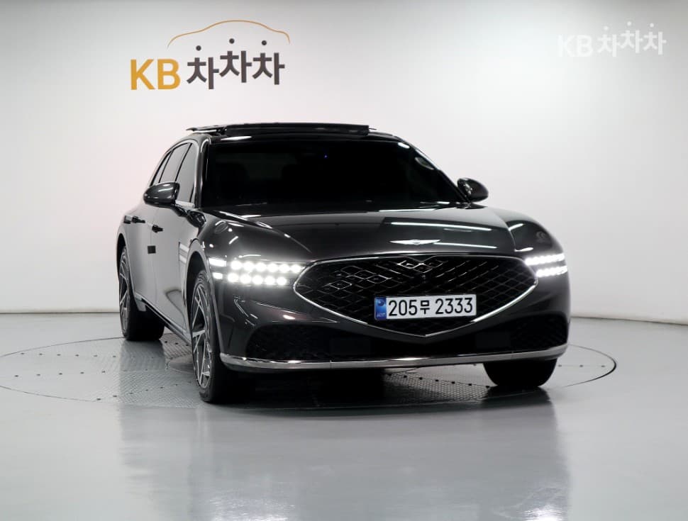 Genesis G90(RS4)3.5T AWD Standard - 2