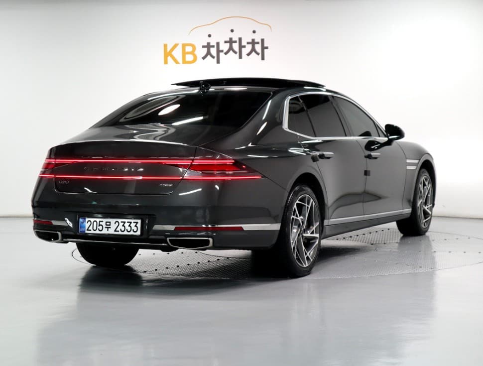 Genesis G90(RS4)3.5T AWD Standard - 3