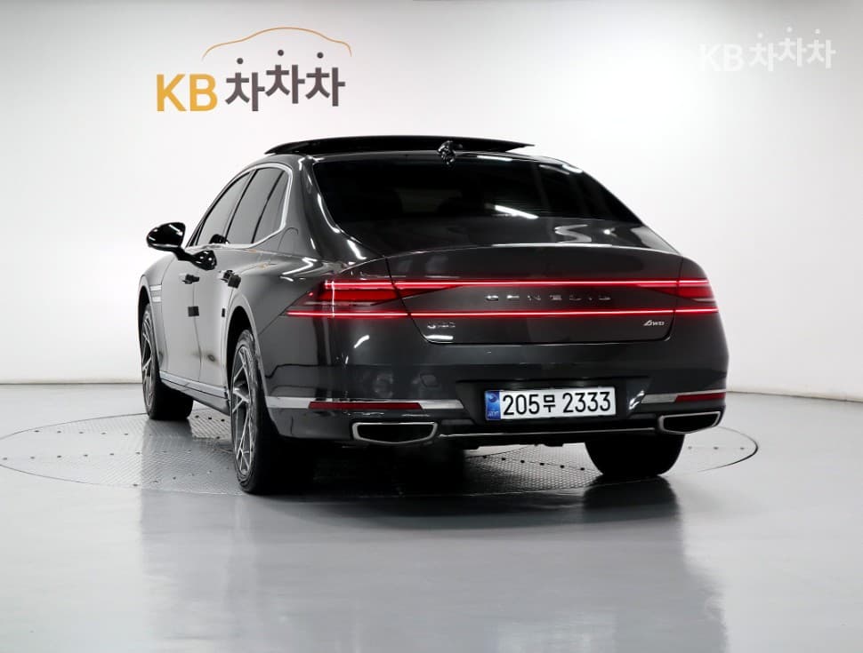 Genesis G90(RS4)3.5T AWD Standard - 4