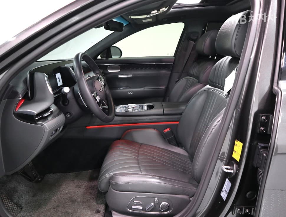 Genesis G90(RS4)3.5T AWD Standard - 10