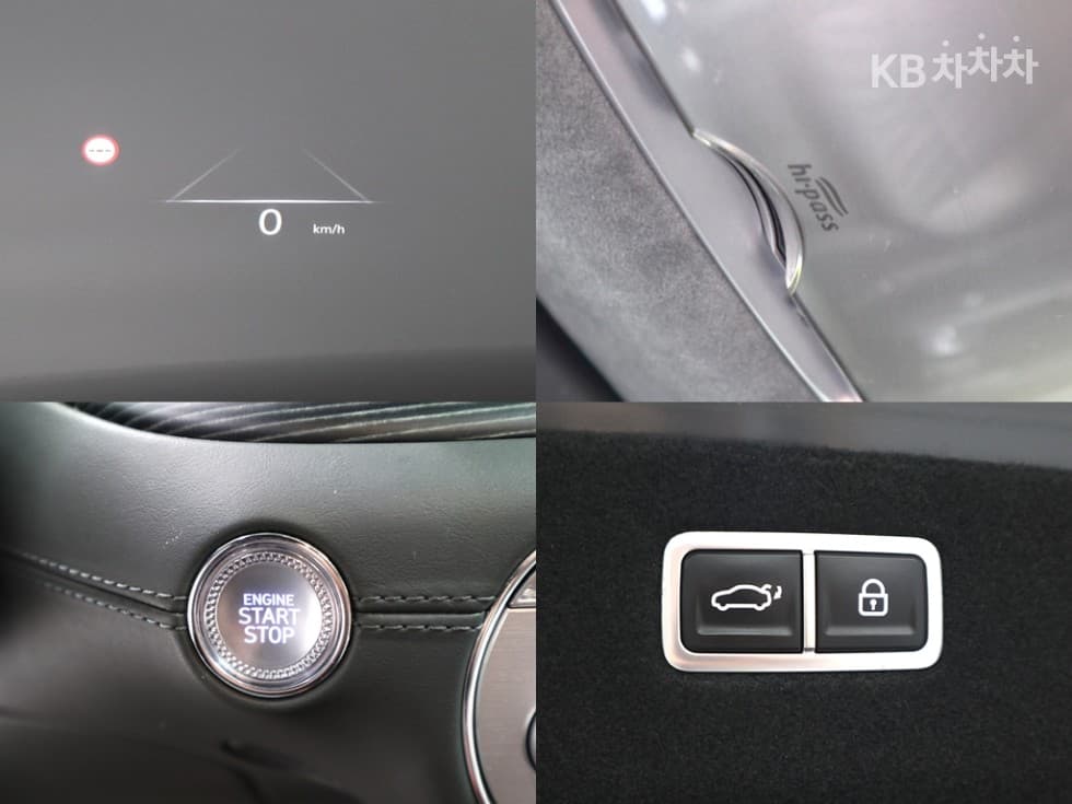 Genesis G90(RS4)3.5T AWD Standard - 19