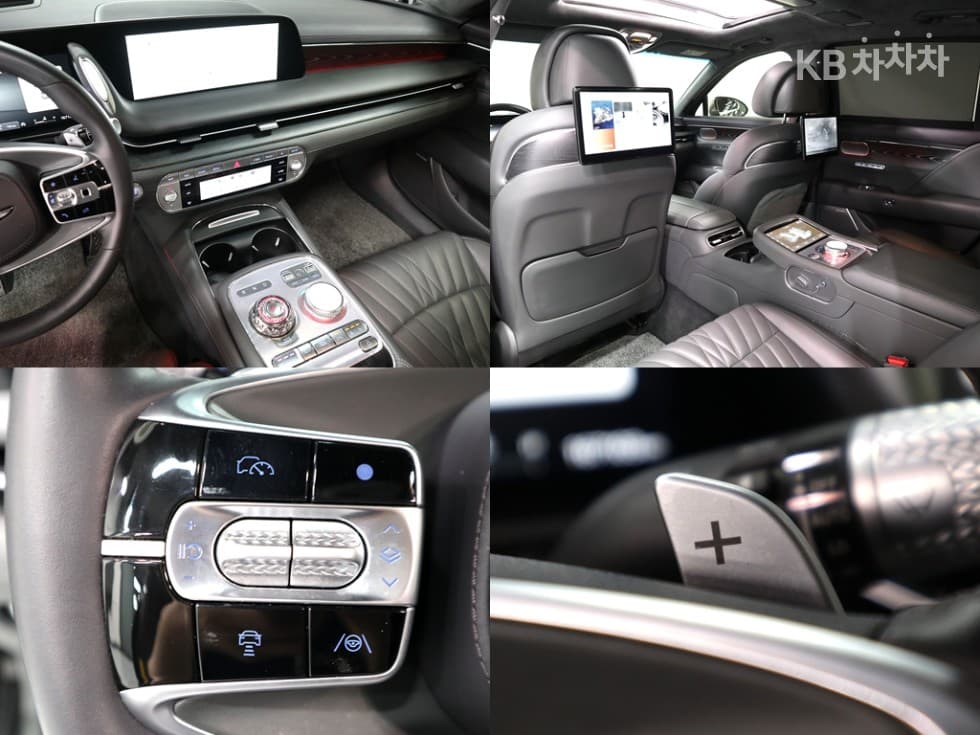 Genesis G90(RS4)3.5T AWD Standard - 20
