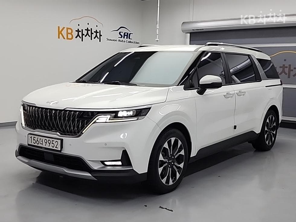 Киа Канивал 4-то поколение D2.2 9-местен Престиж - Image 1