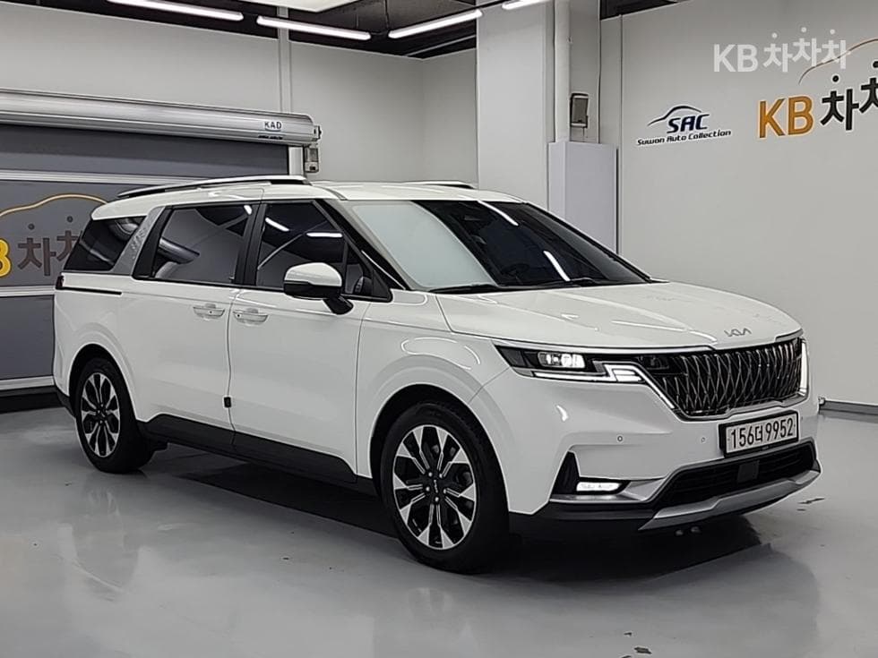 Kia Carnival 4th generationD2.2 9-seater Prestige - 4