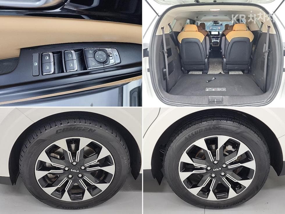 Kia Carnival 4th generationD2.2 9-seater Prestige - 19