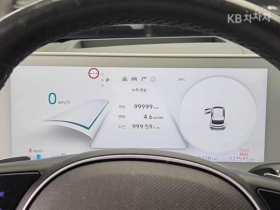 Hyundai IONIQ 5Long Range AWD Prestige - 6